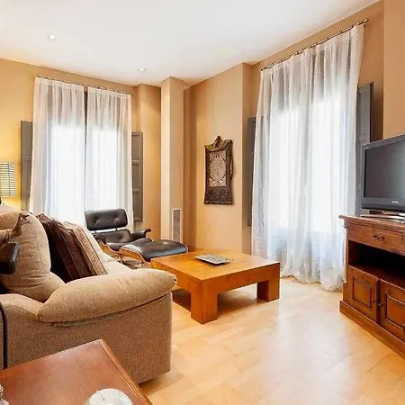 Sleep & De Lujo Apartamento
